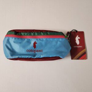 Cotopaxi Bataan 3L Fanny Pack Del Dia Belt Bag Unique One Of A Kind Colorway #64
